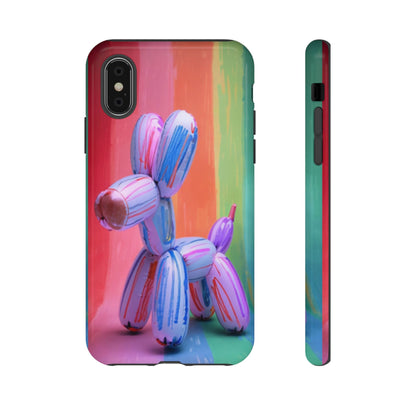 "Pop Puppy" Mobile Phone Case