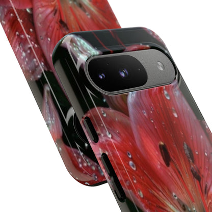 "Once Upon a Flower" Mobile Phone Case