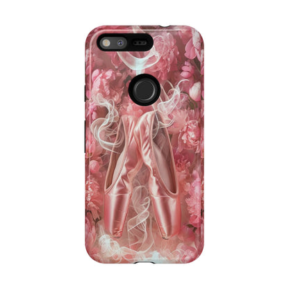 "Break a Leg, not a Stem" Mobile Phone Case