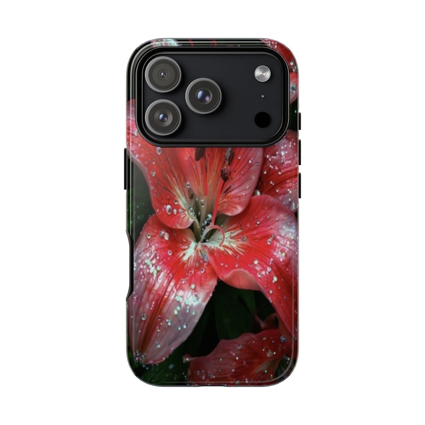 "Once Upon a Flower" Mobile Phone Case