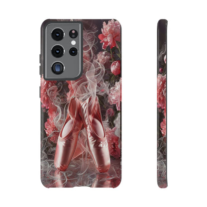 "Ribbon and Bloom" Mobile Phone Case