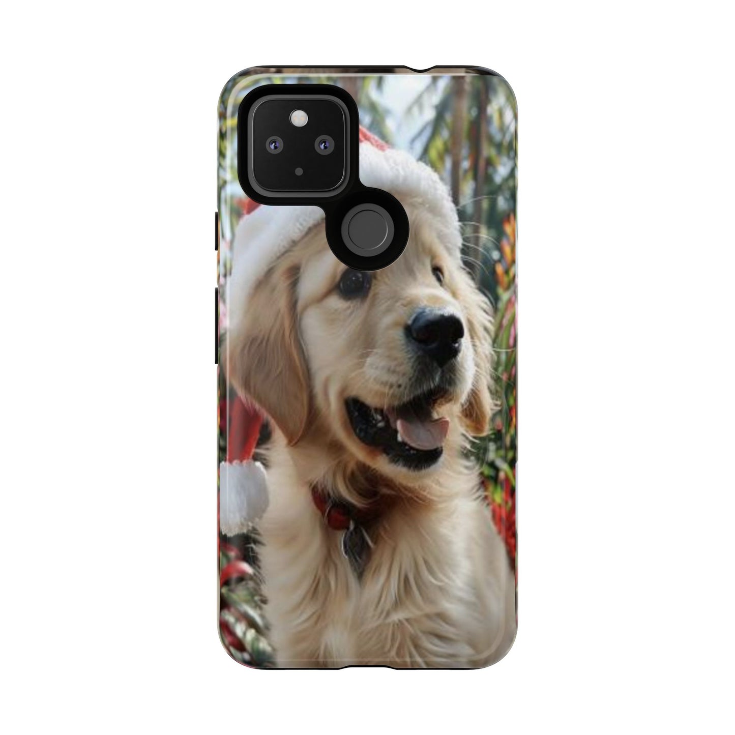 "Santa's Little Helper" Mobile Phone Case