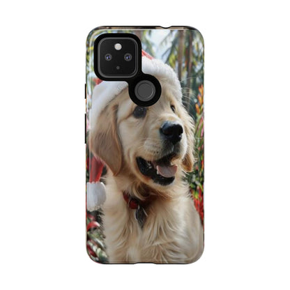 "Santa's Little Helper" Mobile Phone Case