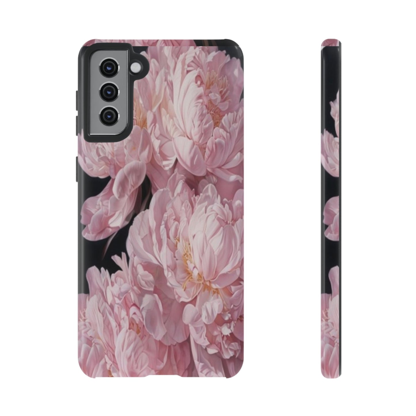 "Lady in Blush" Mobile Phone Case