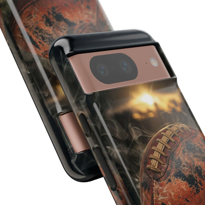 "Rise and Grind" Mobile Phone Case