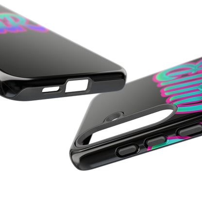 "Chur" Mobile Phone Cases (green)