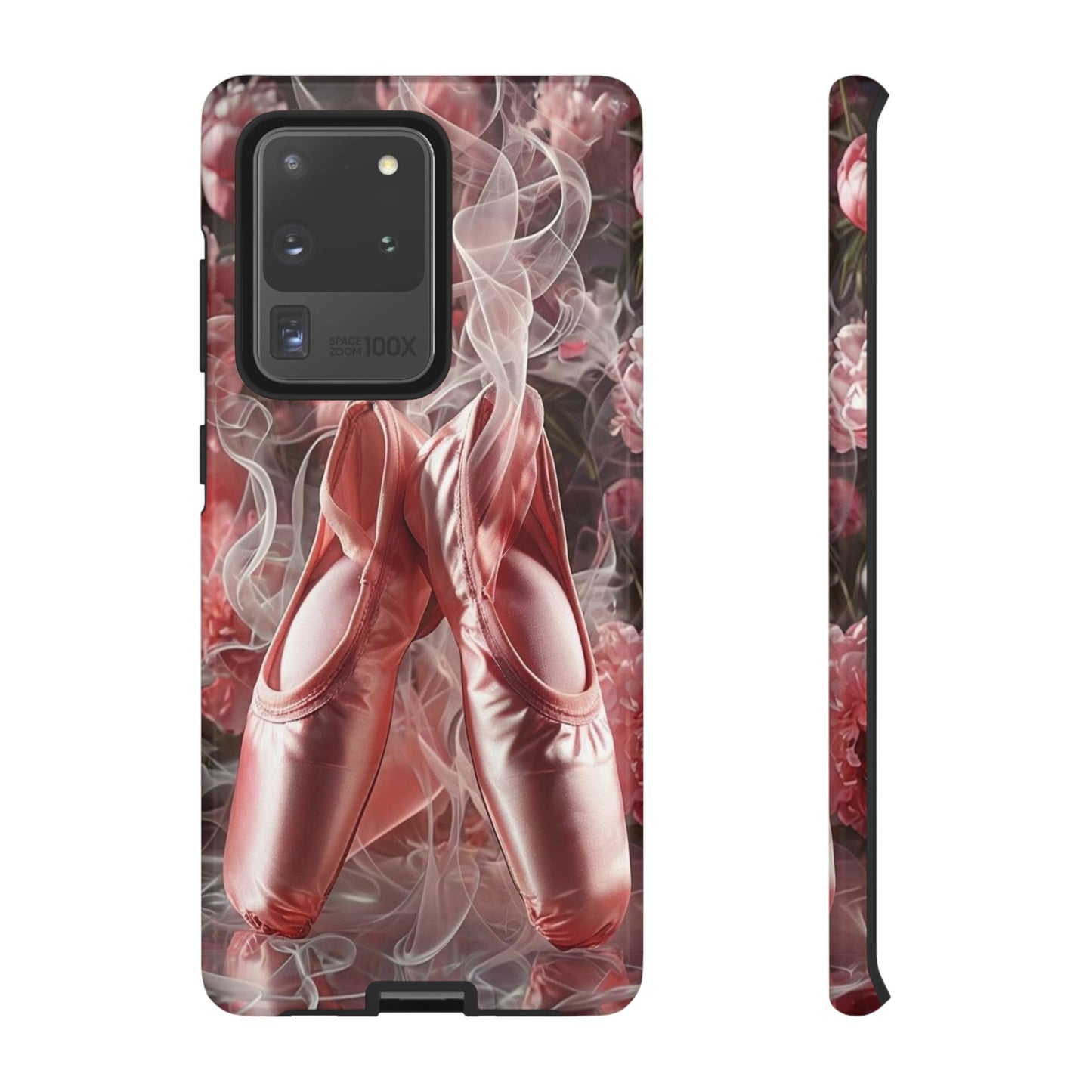 "Break a Leg, not a Stem" Mobile Phone Case