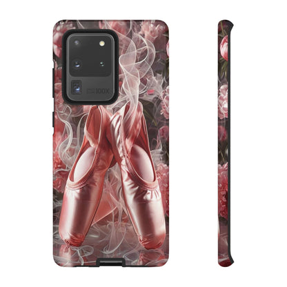 "Break a Leg, not a Stem" Mobile Phone Case