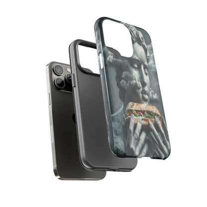 "Subway Caesar" Mobile Phone Case