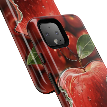 "I Am an Apple" Mobile Phone Case