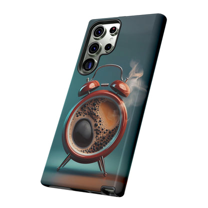 "Coffee Time" Mobile Phone Case