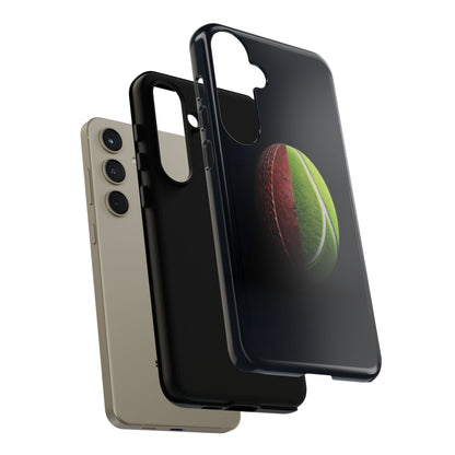 "Serve it, then smash it" Mobile Phone Case