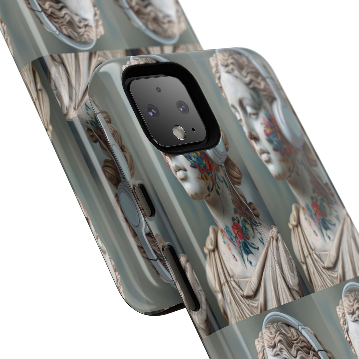 "Contradiction Here" Mobile Phone Case