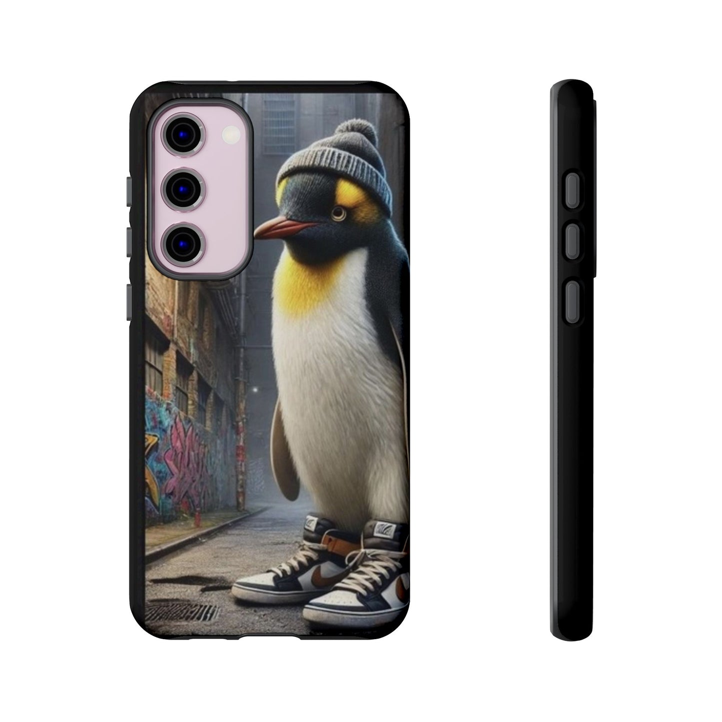 "Yellow Eyed Penguin (Hoiho)" Mobile Phone Case