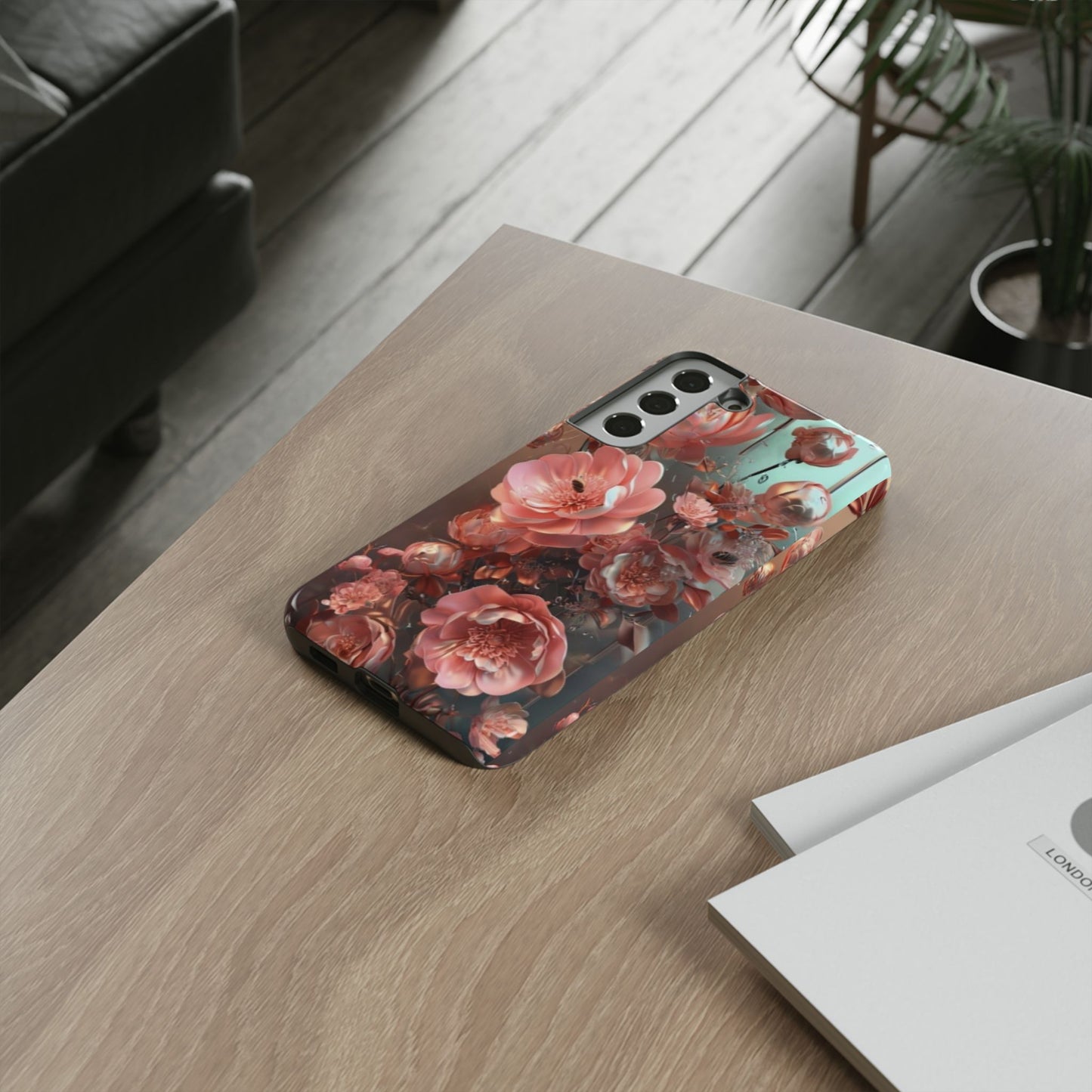 "Afternoon Scandal" Mobile Phone Case