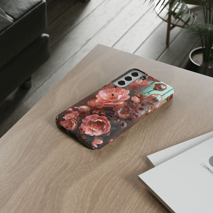 "Afternoon Scandal" Mobile Phone Case