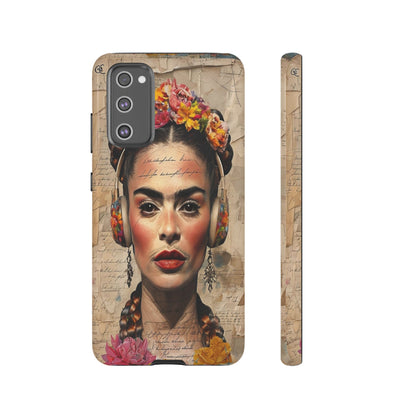 "Frida Filtered" Mobile Phone Case