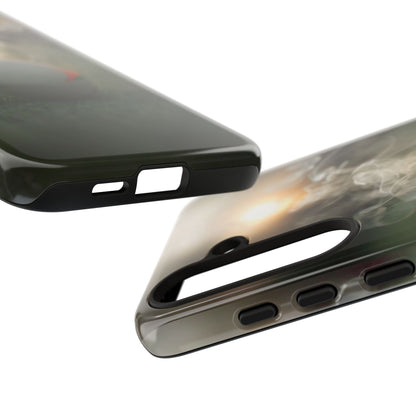 "First Light, Last Light" Mobile Phone Case