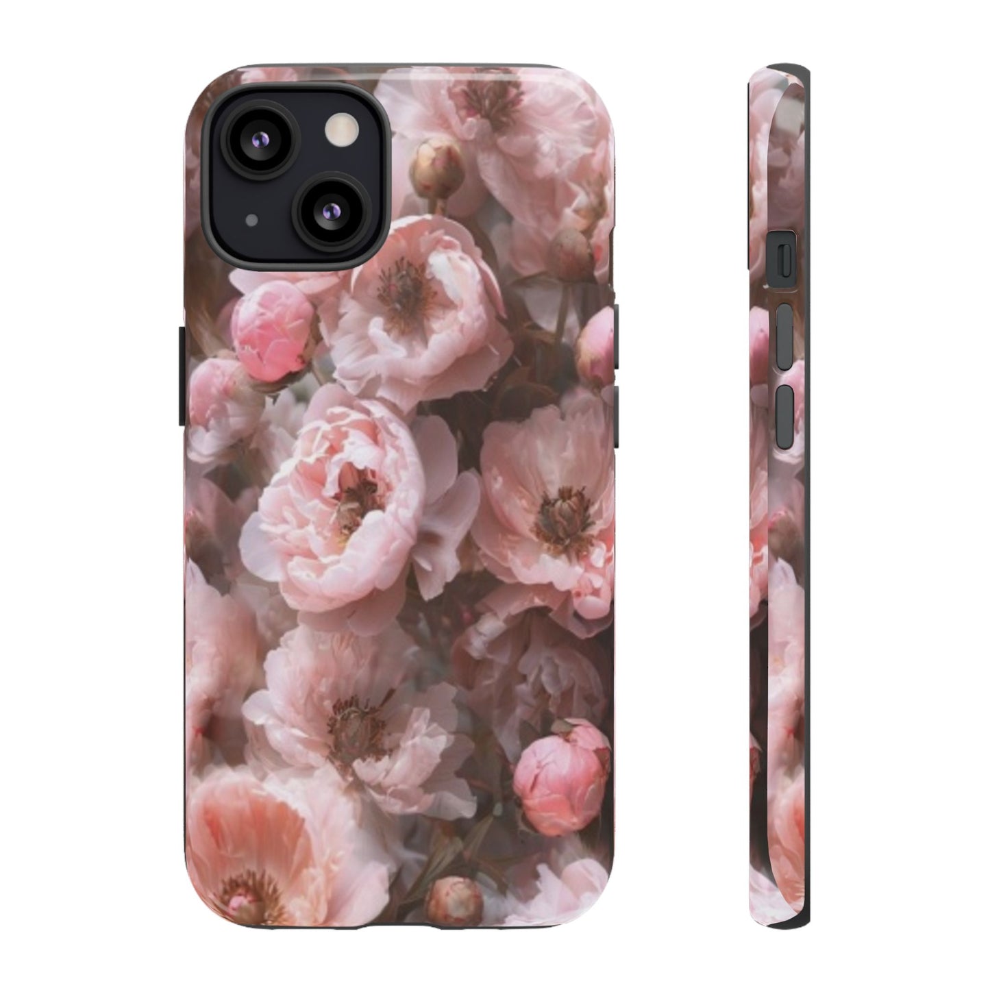 "Penelope in Pink" Mobile Phone Case