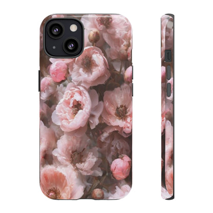 "Penelope in Pink" Mobile Phone Case