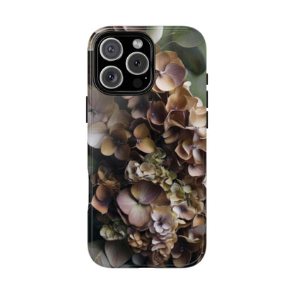 "Dried Flowers" Mobile Phone Case
