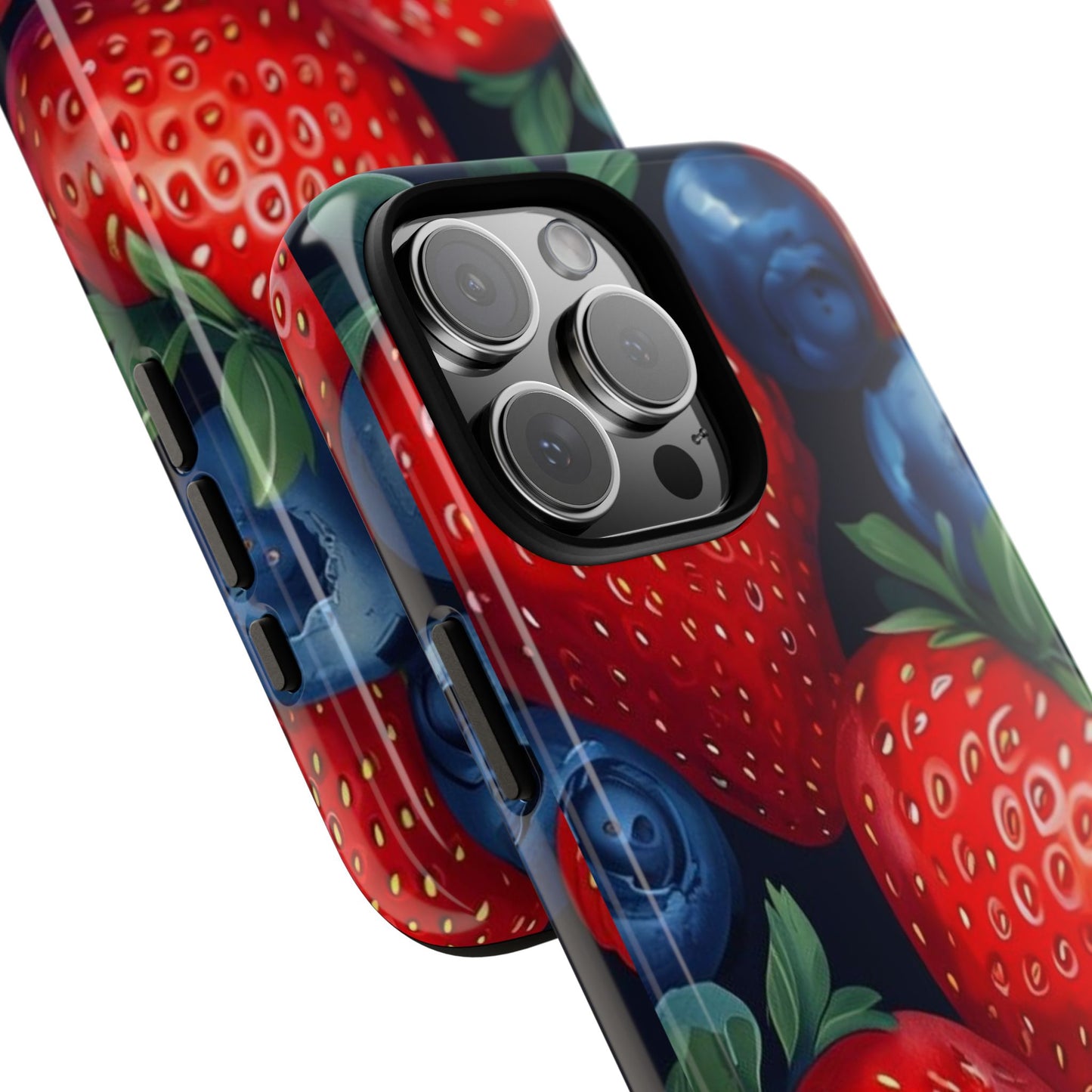 "Life.  A mix of sweet and sour" Mobile Phone Case