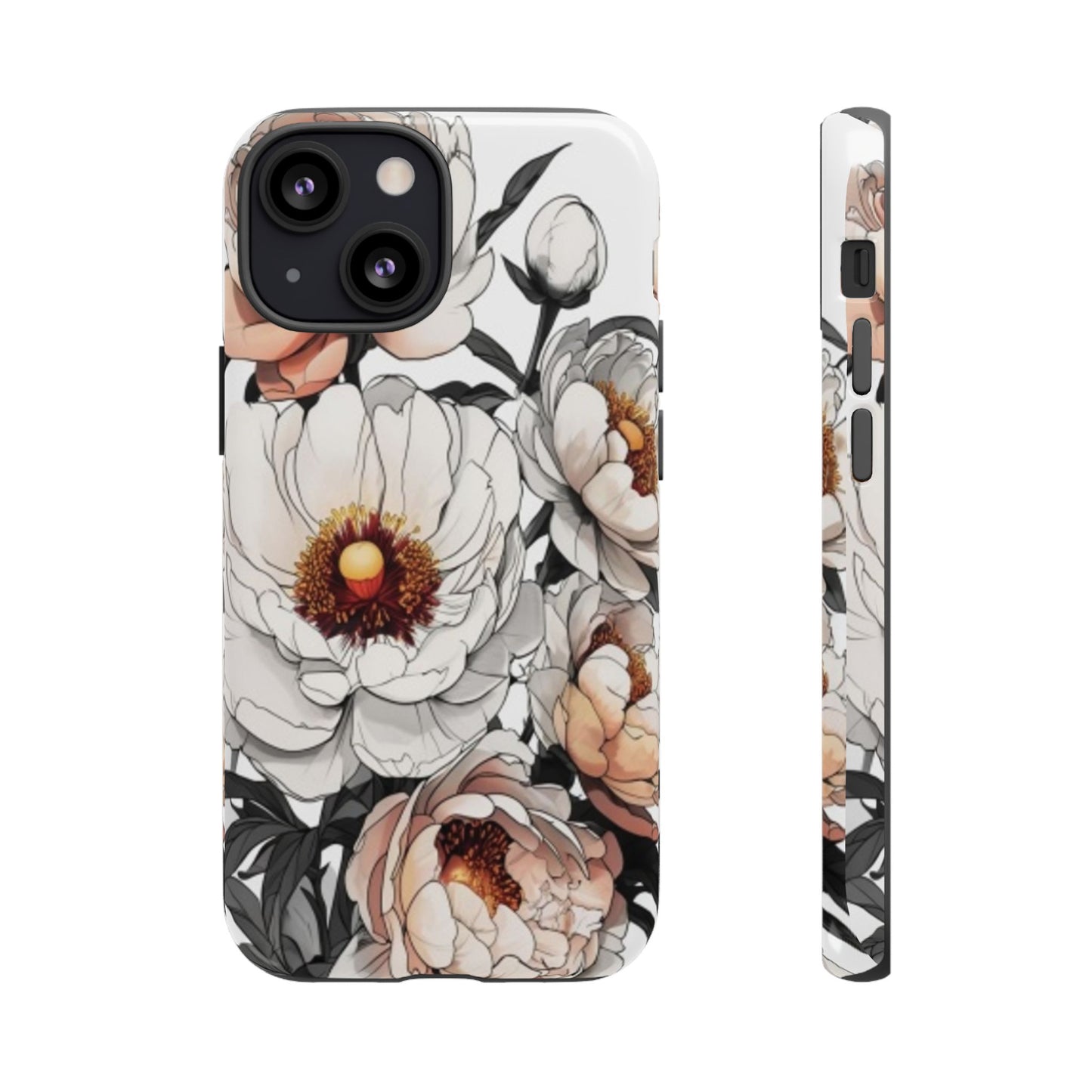 "Blooming into 2026" Mobile Phone Case