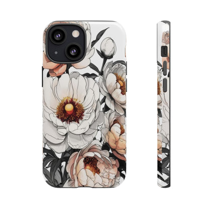 "Blooming into 2026" Mobile Phone Case