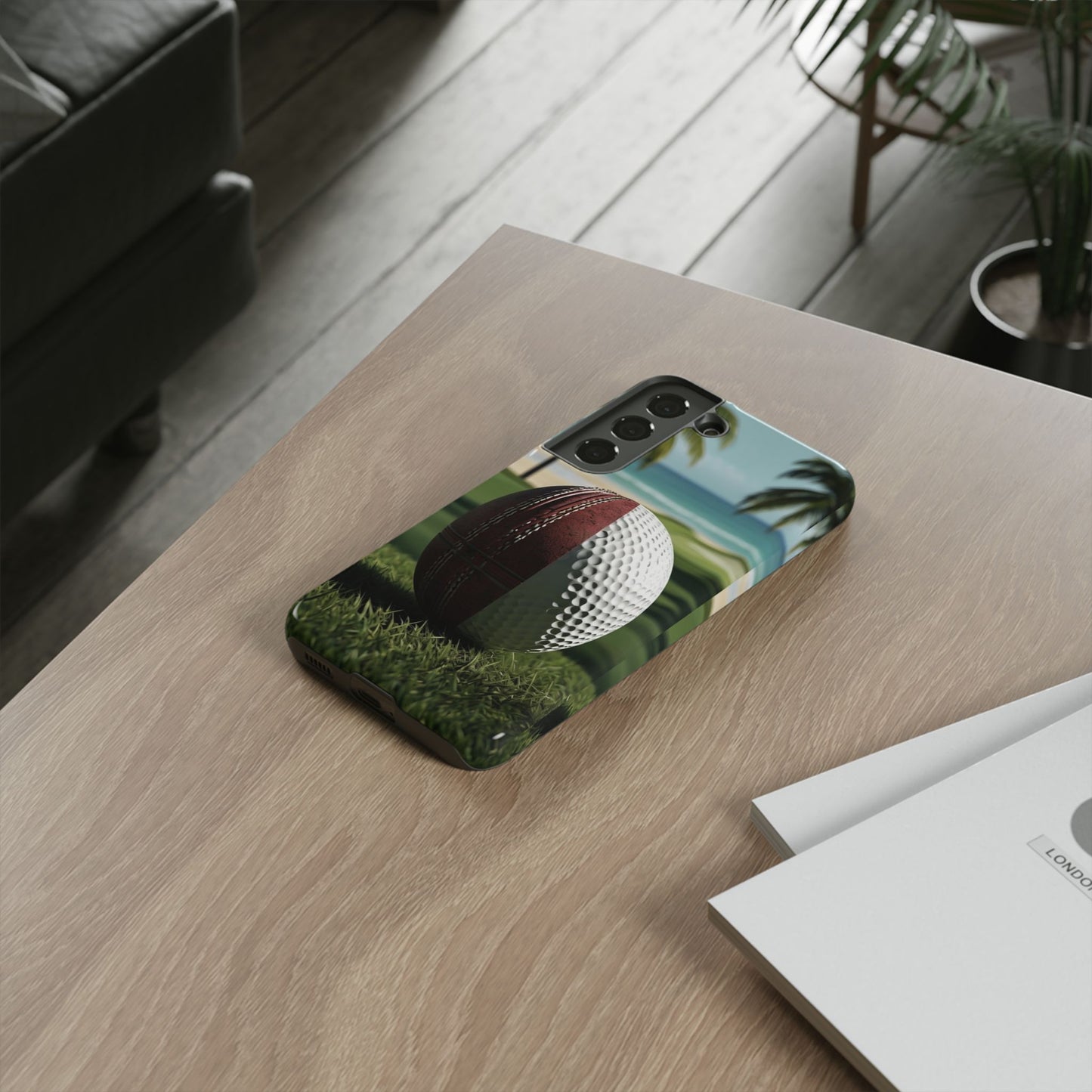 "The All-Rounder" Mobile Phone Case
