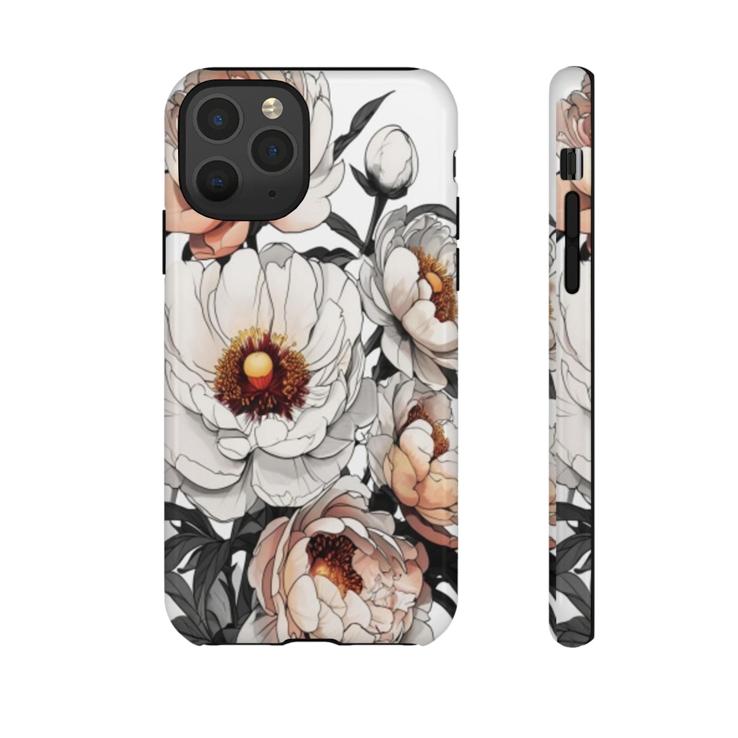 "Blooming into 2026" Mobile Phone Case