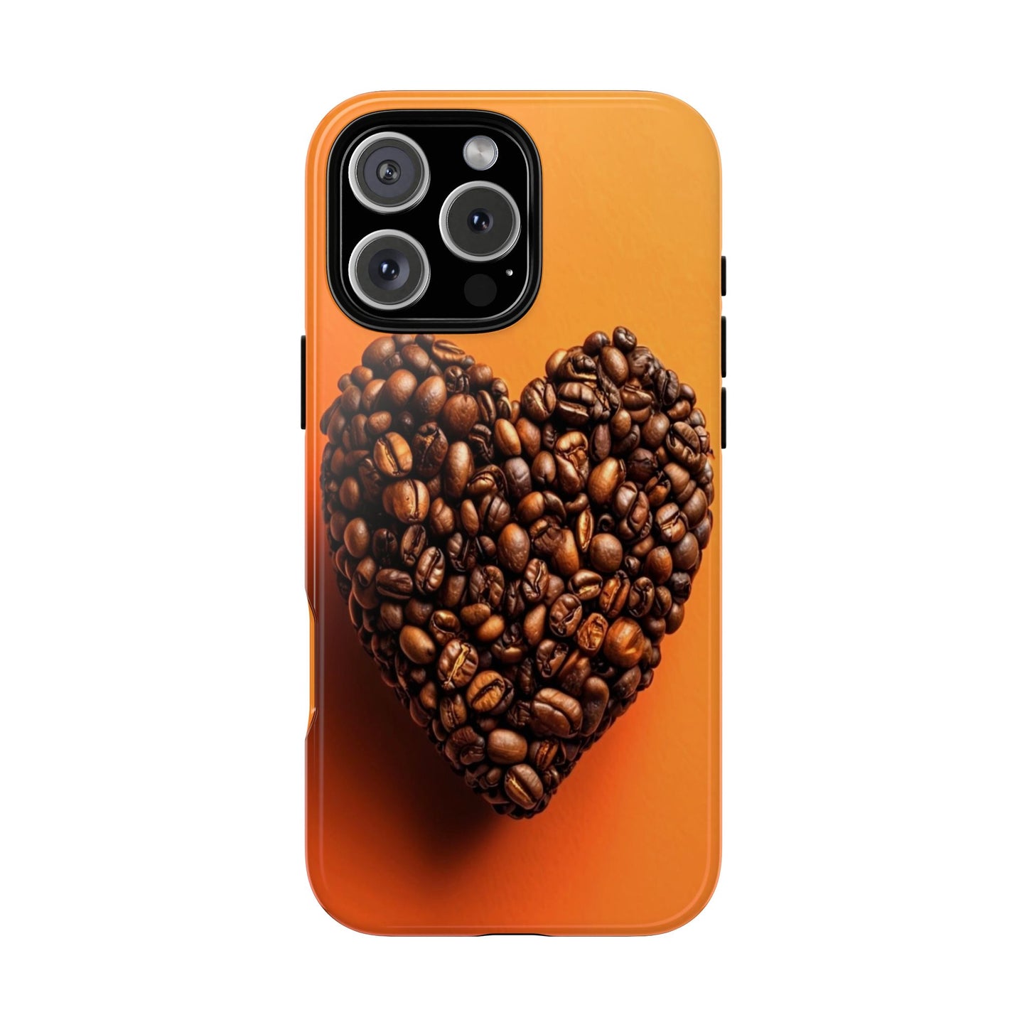 "Love Brewed" Mobile Phone Case