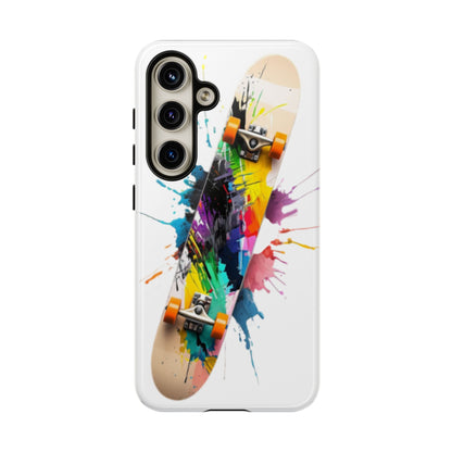 "Skateboard" Mobile Phone Case