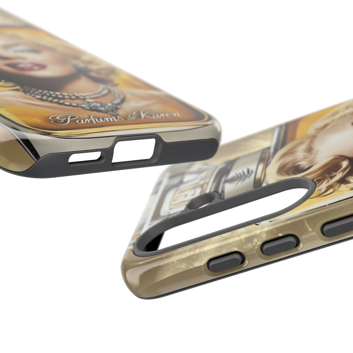 "Eau de Karen" Mobile Phone Case