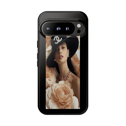 "Floral Confidential" Mobile Phone Case