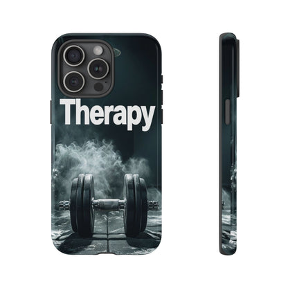 "Therapy" Mobile Phone Case