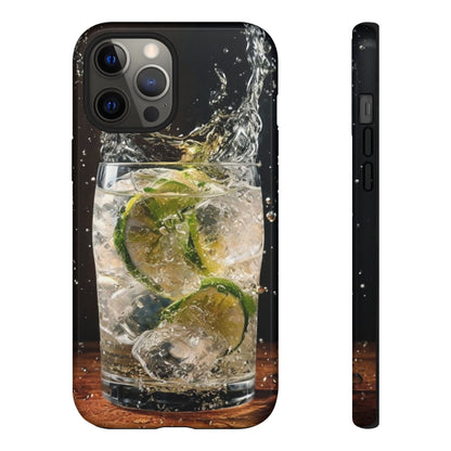 "Truth Serum - Gin & Tonic" Mobile Phone Case