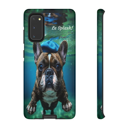 "Le Splash" Mobile Phone Case