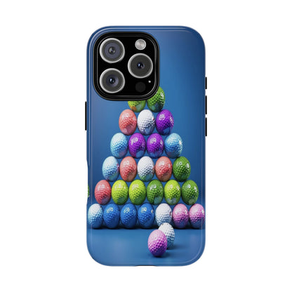 "Pyramid Scheme" Mobile Phone Case