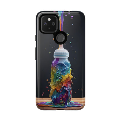 "Friday Night Drinks" Mobile Phone Case