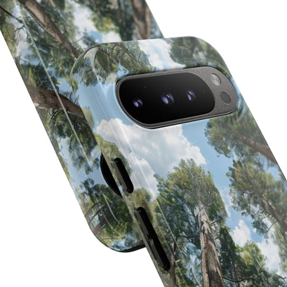 "Echoes of Silence" Mobile Phone Case