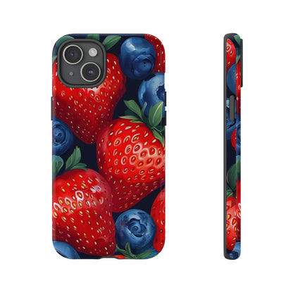 "Life.  A mix of sweet and sour" Mobile Phone Case