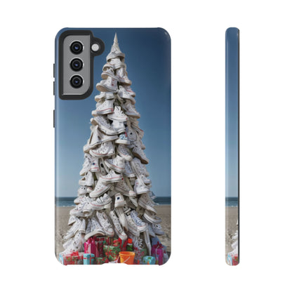 "Converse Christmas" Mobile Phone Case