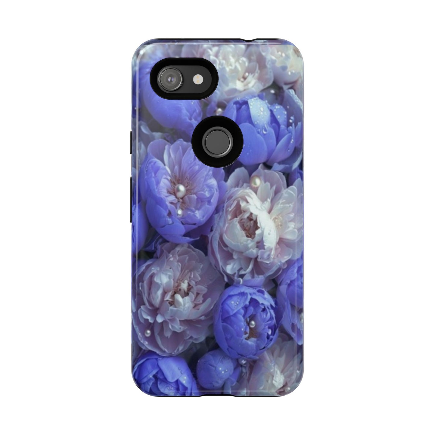 "Lady Featherington's Fancy" Mobile Phone Case
