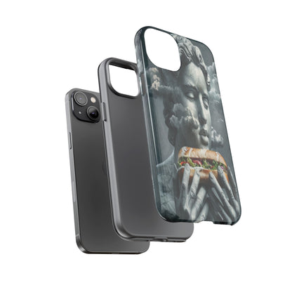 "Subway Caesar" Mobile Phone Case