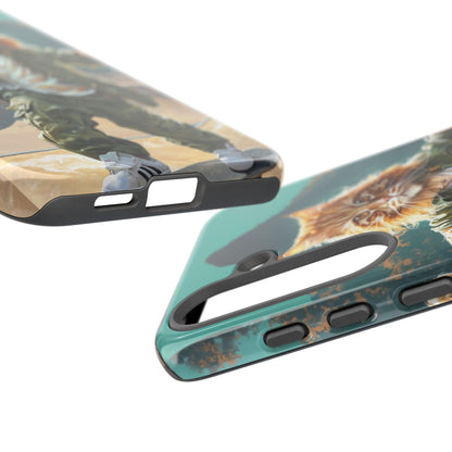 "Life is Short.  Shred every Moment" Mobile Phone Case