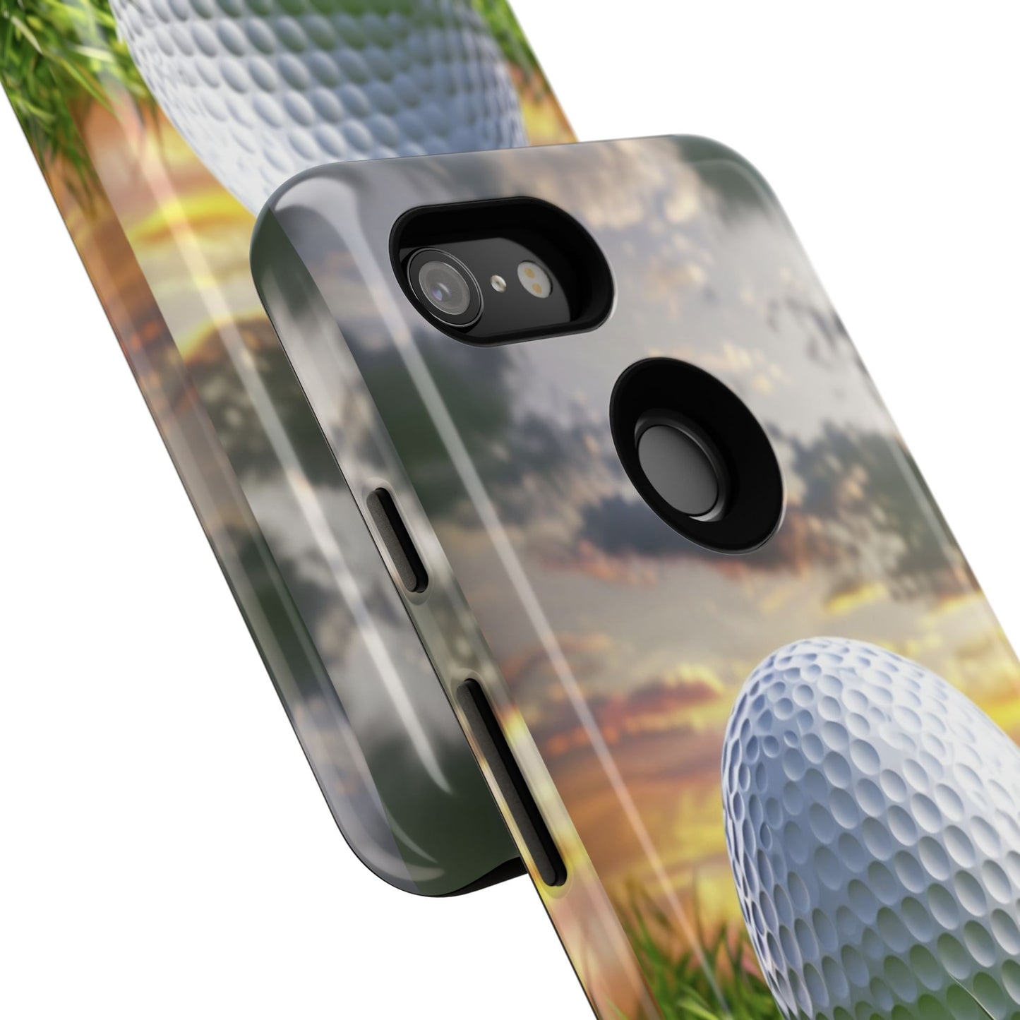 "Off Course" Mobile Phone Case