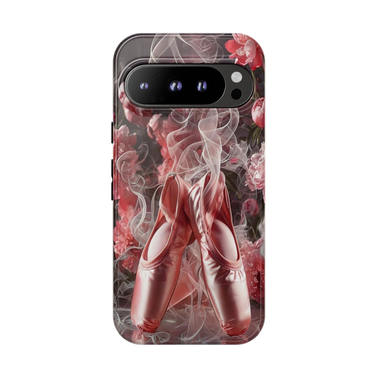 "Ribbon and Bloom" Mobile Phone Case