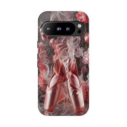 "Ribbon and Bloom" Mobile Phone Case