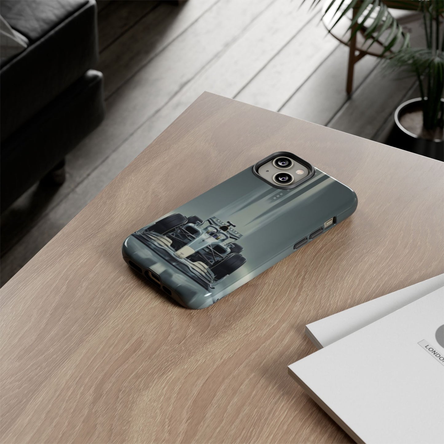 "The Slipstream" Mobile Phone Case