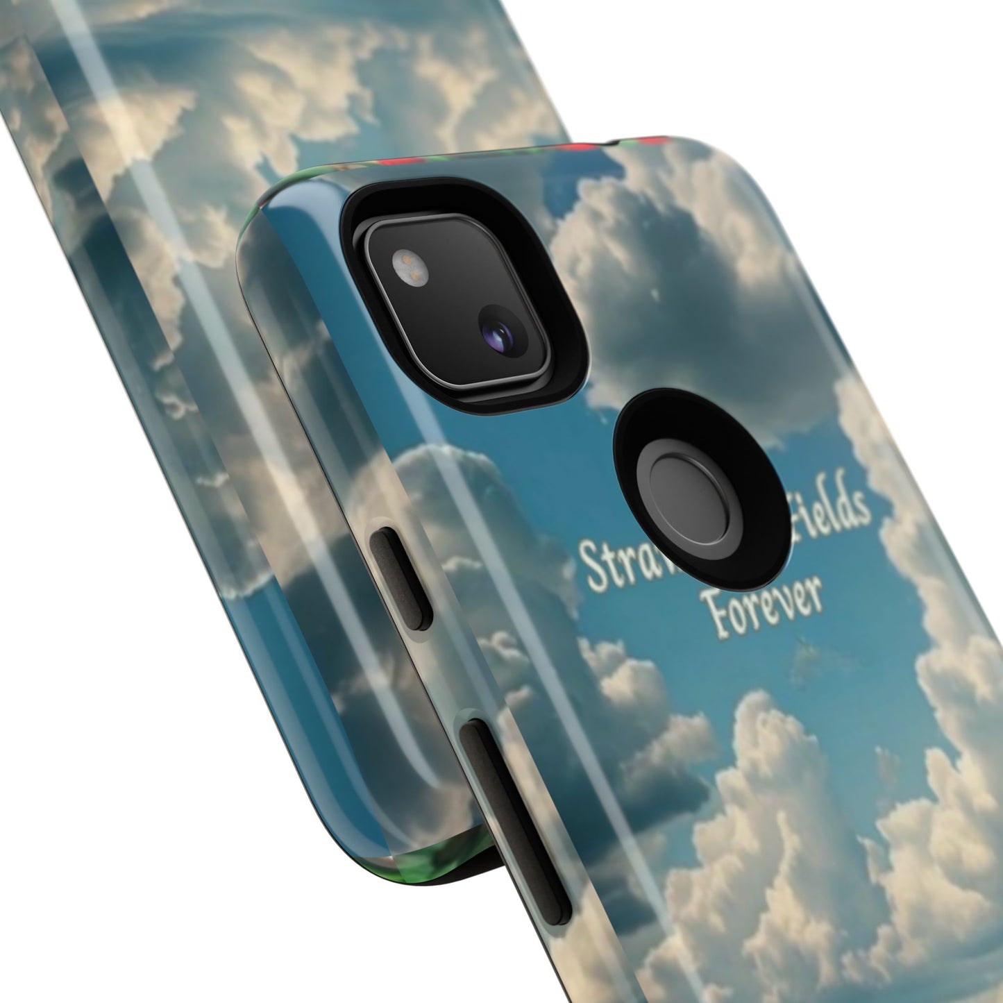 "Life is Short.  Vintage Summer Vibes" Mobile Phone Case